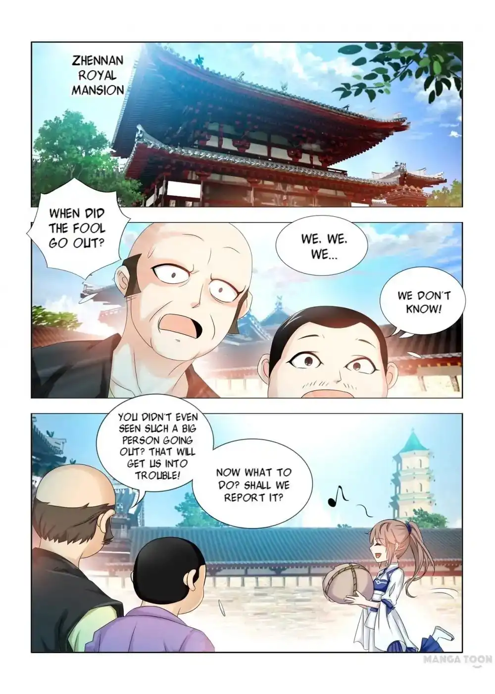 Medical God's Hand Chapter 18 9